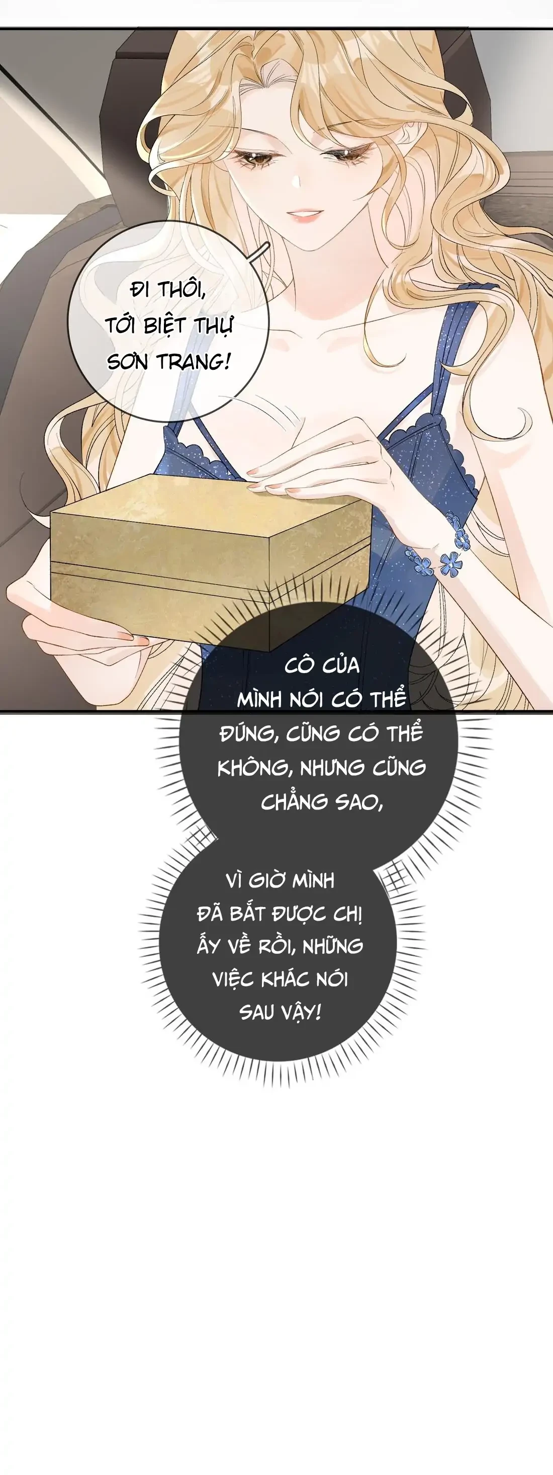 Sói Tiểu Thư Và Em Gái Hồ Ly Của Tôi Chapter 14 - 30