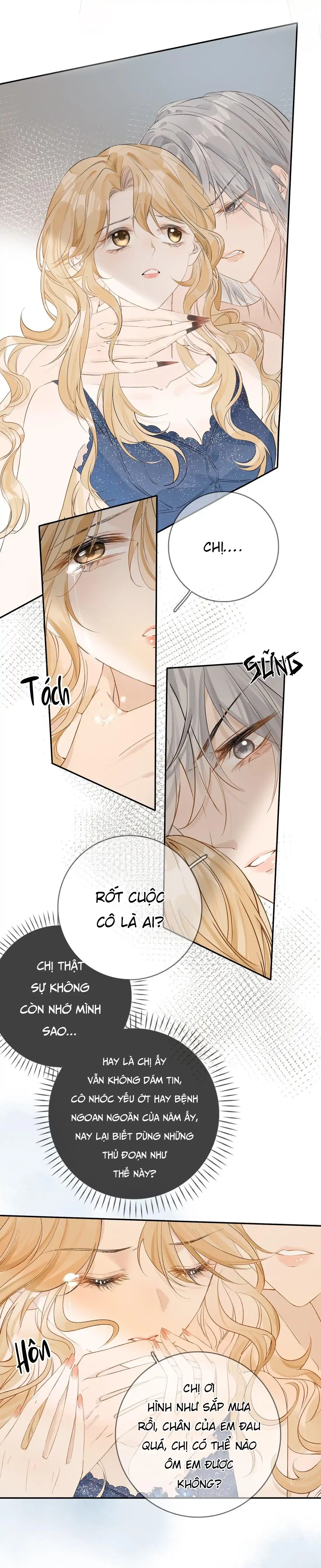 Sói Tiểu Thư Và Em Gái Hồ Ly Của Tôi Chapter 14 - 47