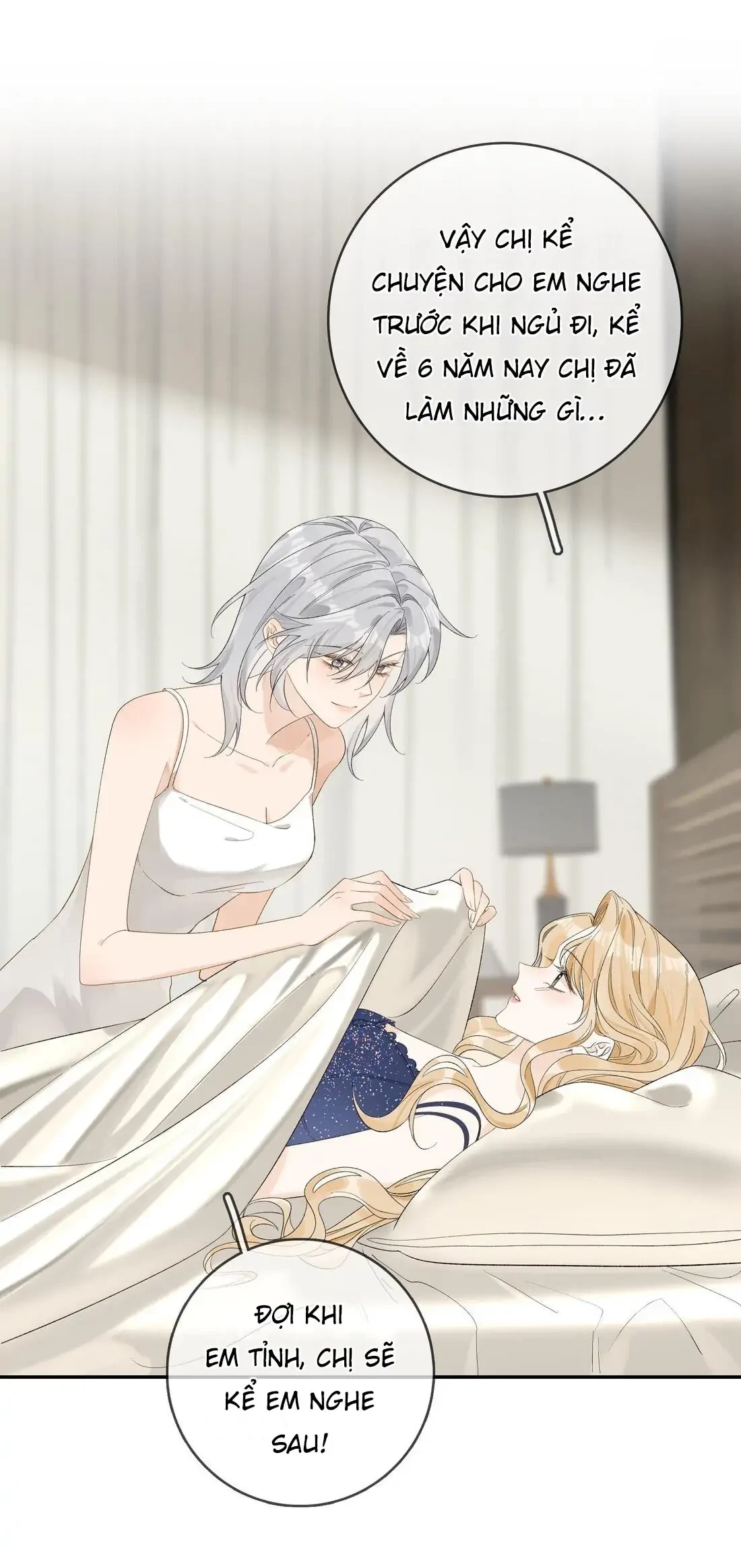 Sói Tiểu Thư Và Em Gái Hồ Ly Của Tôi Chapter 15 - 15