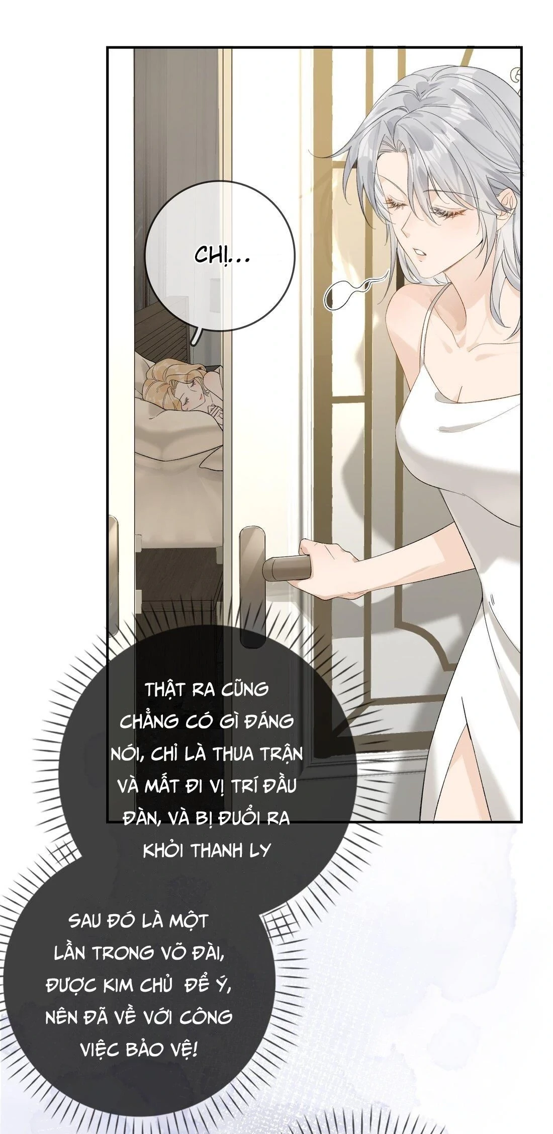 Sói Tiểu Thư Và Em Gái Hồ Ly Của Tôi Chapter 15 - 16