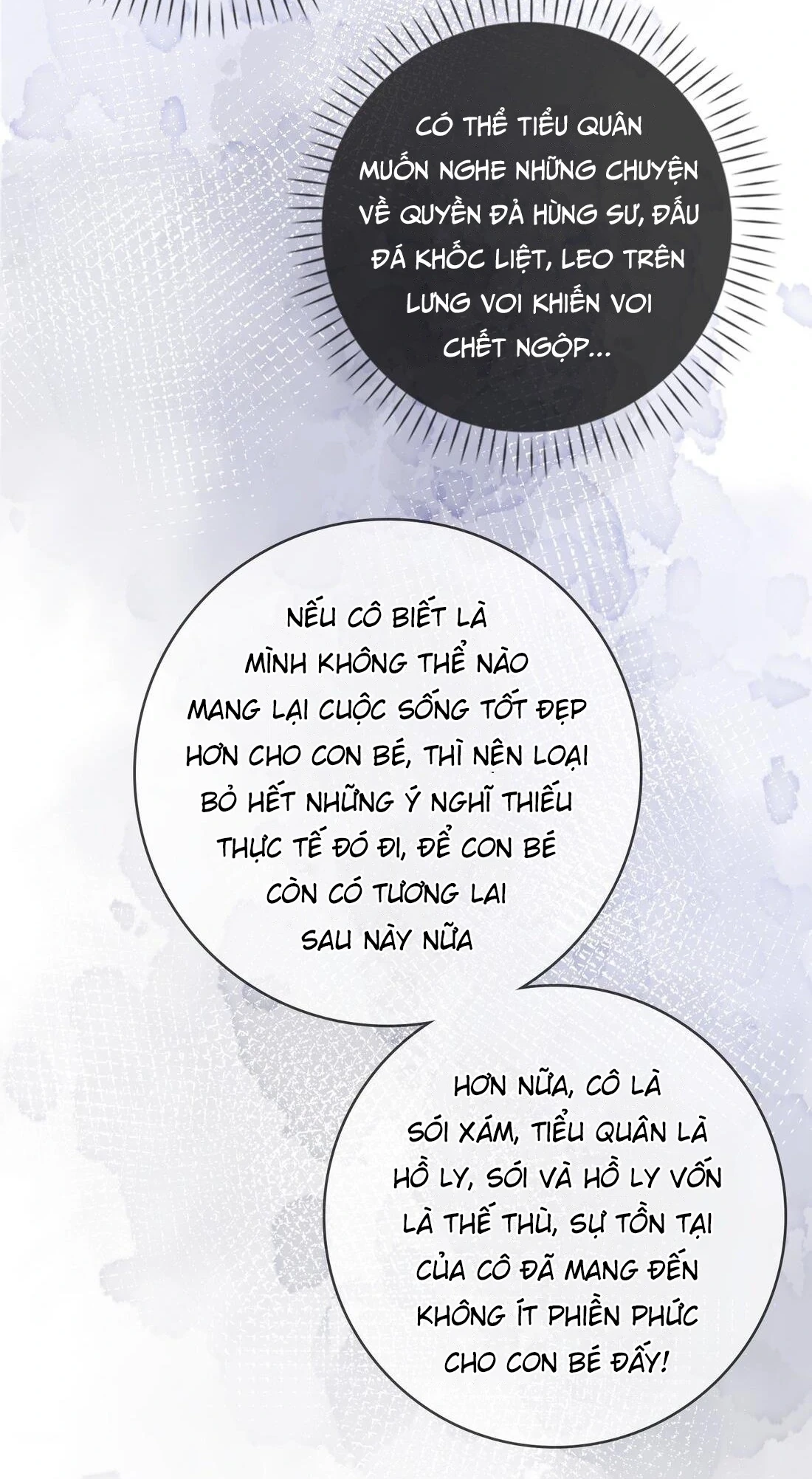 Sói Tiểu Thư Và Em Gái Hồ Ly Của Tôi Chapter 15 - 17