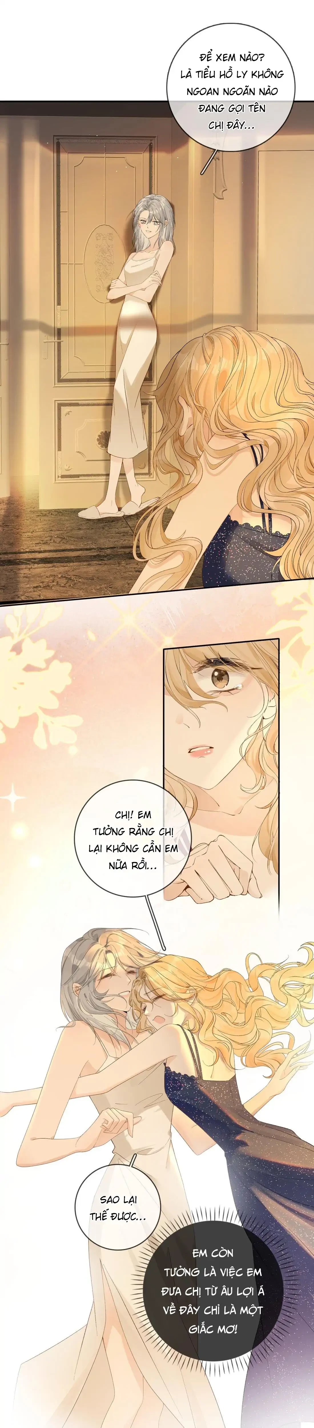 Sói Tiểu Thư Và Em Gái Hồ Ly Của Tôi Chapter 15 - 40