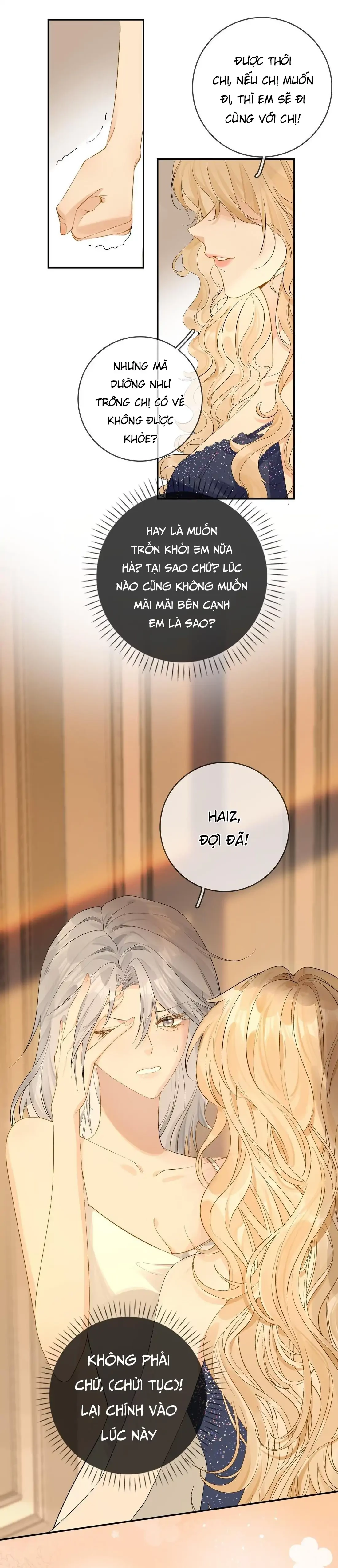 Sói Tiểu Thư Và Em Gái Hồ Ly Của Tôi Chapter 15 - 54