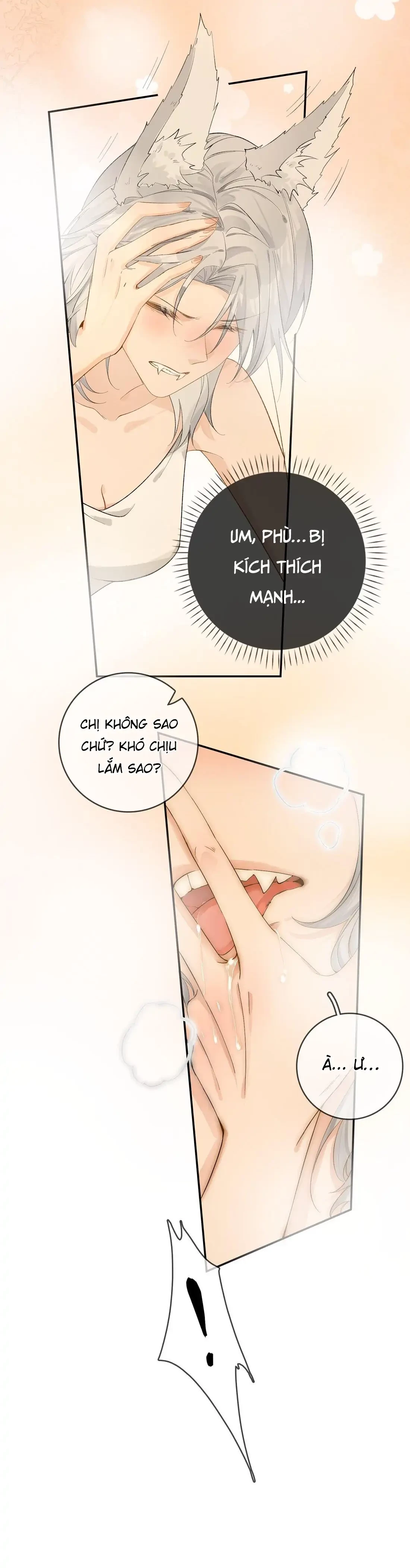 Sói Tiểu Thư Và Em Gái Hồ Ly Của Tôi Chapter 15 - 55