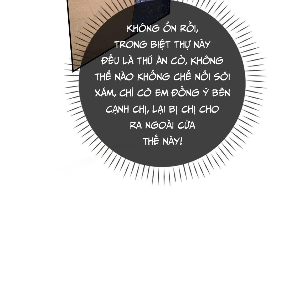Sói Tiểu Thư Và Em Gái Hồ Ly Của Tôi Chapter 15 - 59