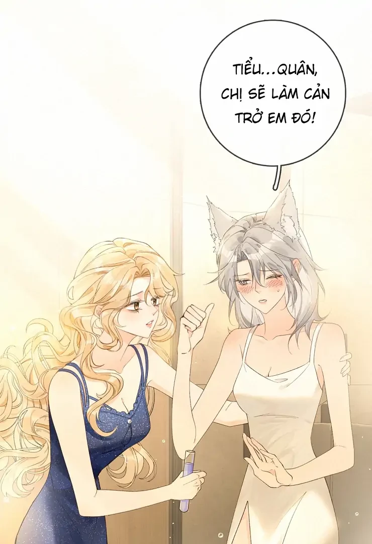 Sói Tiểu Thư Và Em Gái Hồ Ly Của Tôi Chapter 16 - 6