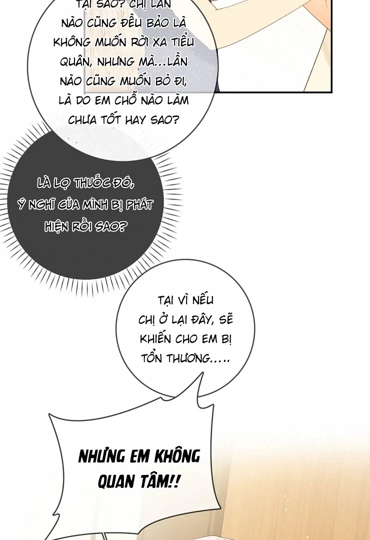 Sói Tiểu Thư Và Em Gái Hồ Ly Của Tôi Chapter 16 - 11