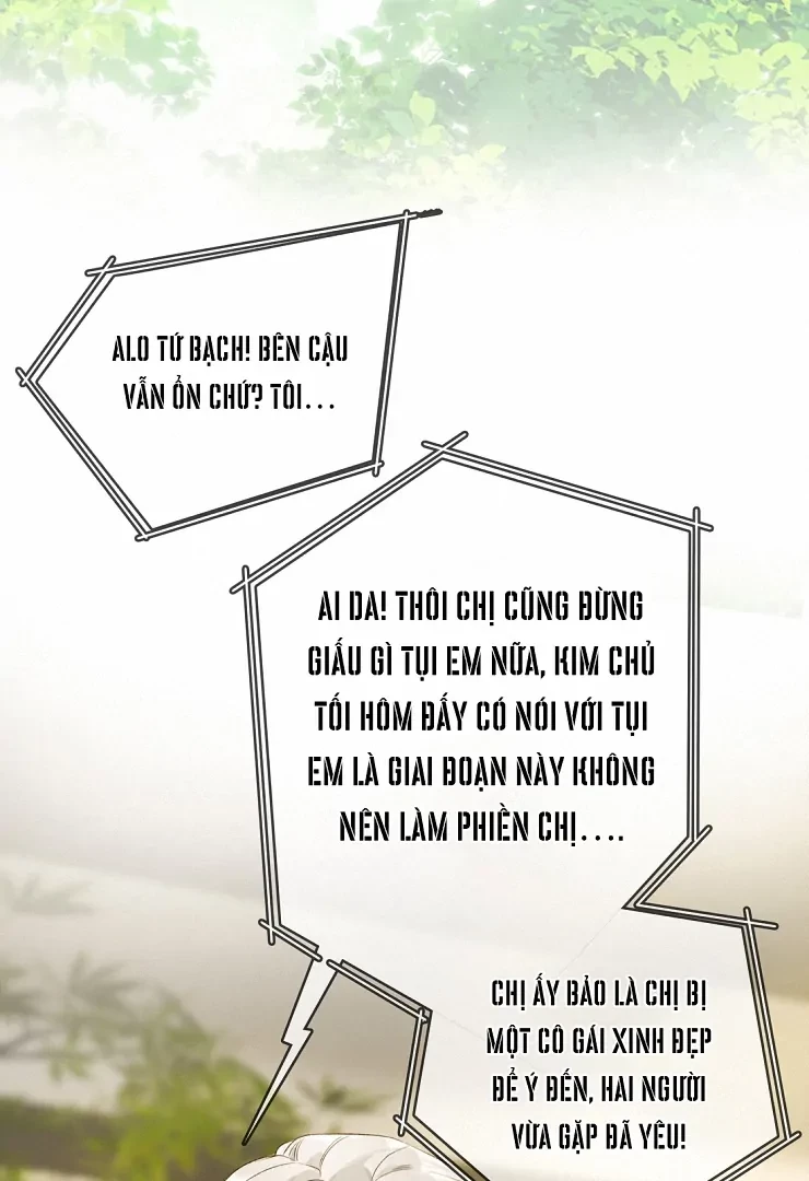 Sói Tiểu Thư Và Em Gái Hồ Ly Của Tôi Chapter 16 - 21