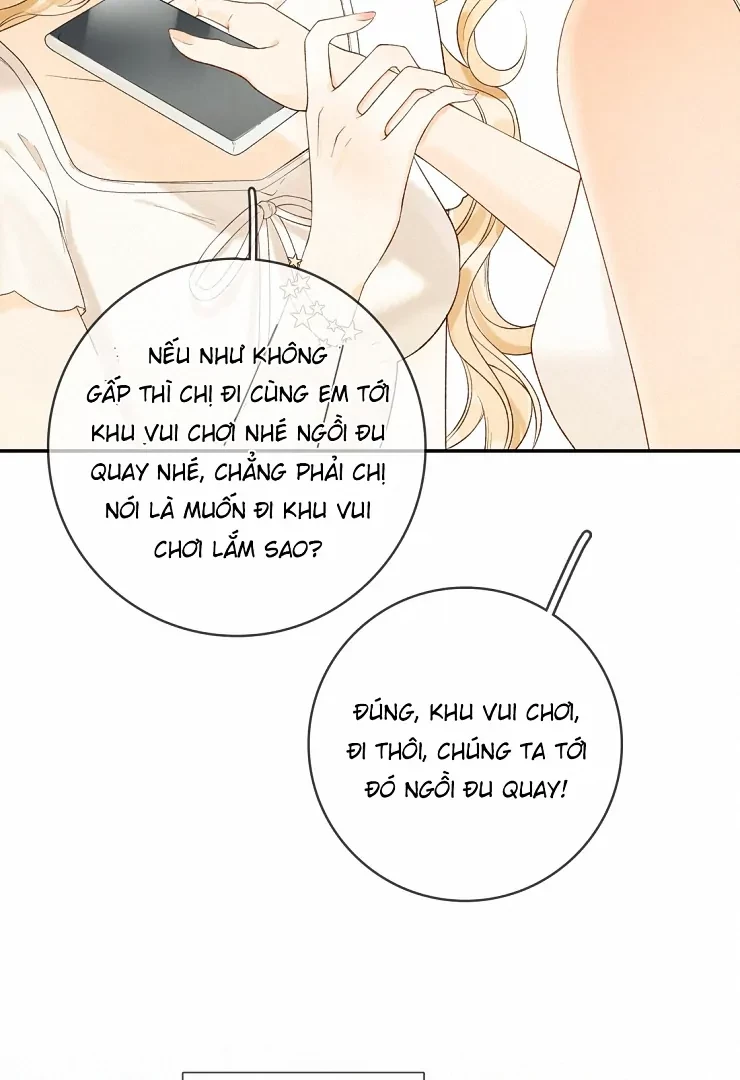 Sói Tiểu Thư Và Em Gái Hồ Ly Của Tôi Chapter 16 - 27