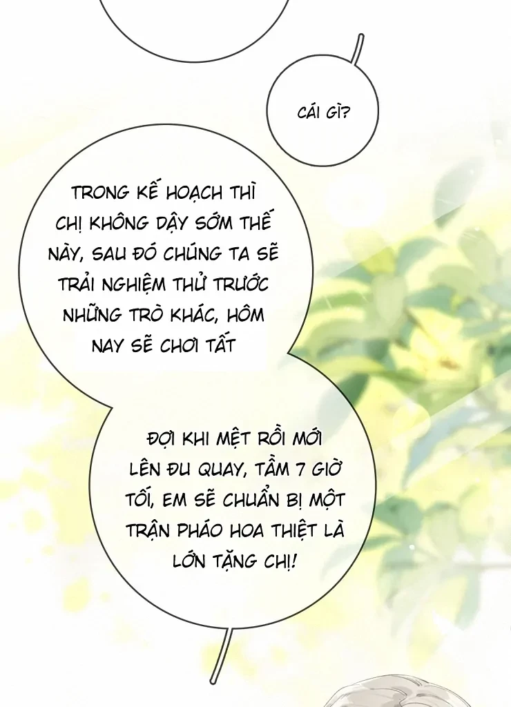 Sói Tiểu Thư Và Em Gái Hồ Ly Của Tôi Chapter 16 - 32