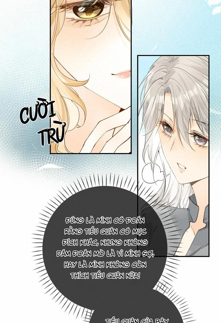 Sói Tiểu Thư Và Em Gái Hồ Ly Của Tôi Chapter 16 - 36