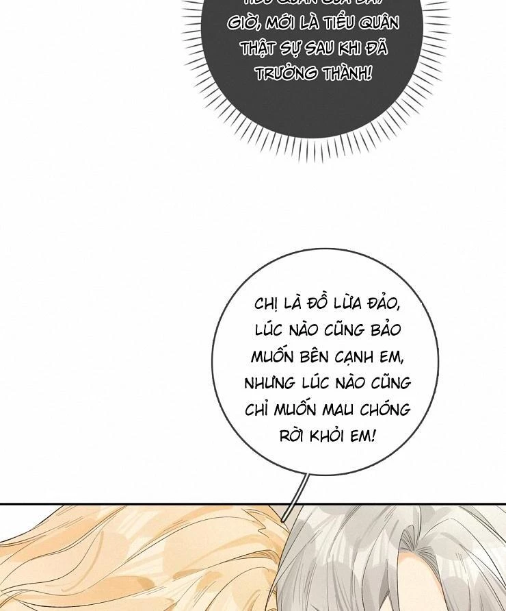 Sói Tiểu Thư Và Em Gái Hồ Ly Của Tôi Chapter 16 - 37