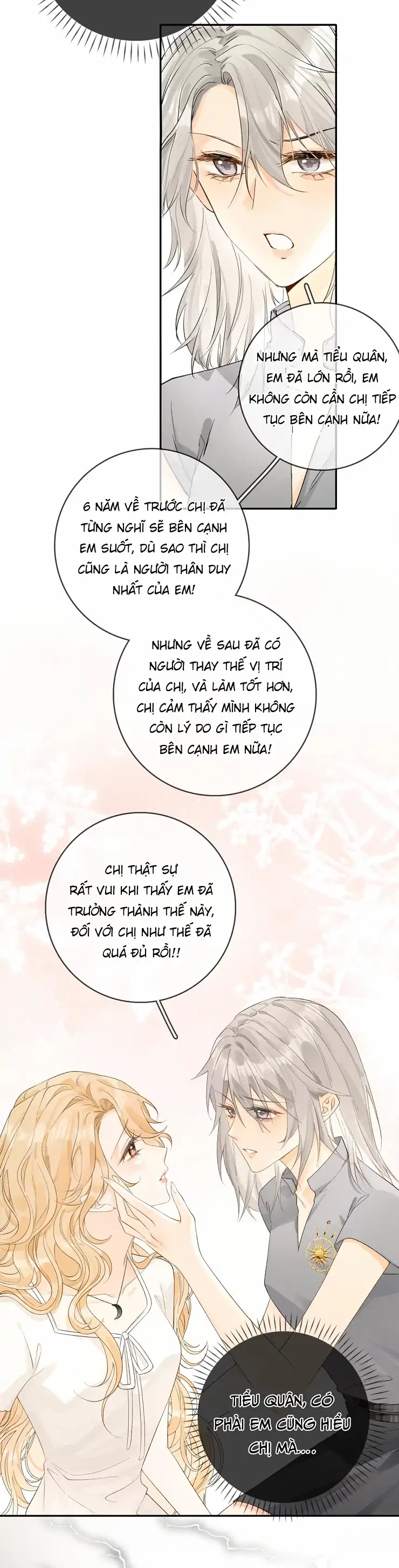 Sói Tiểu Thư Và Em Gái Hồ Ly Của Tôi Chapter 16 - 39