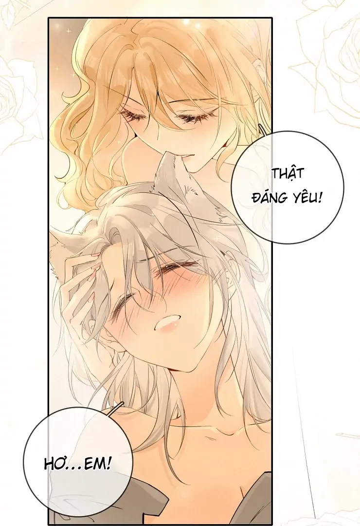 Sói Tiểu Thư Và Em Gái Hồ Ly Của Tôi Chapter 16 - 45