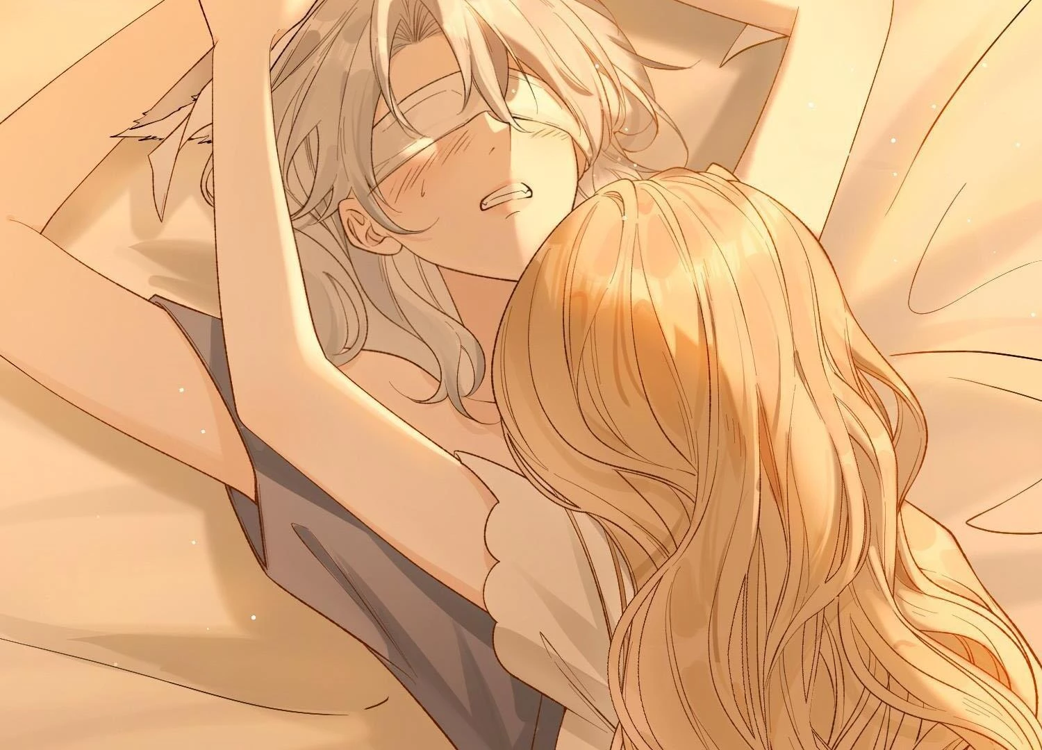 Sói Tiểu Thư Và Em Gái Hồ Ly Của Tôi Chapter 17 - 4