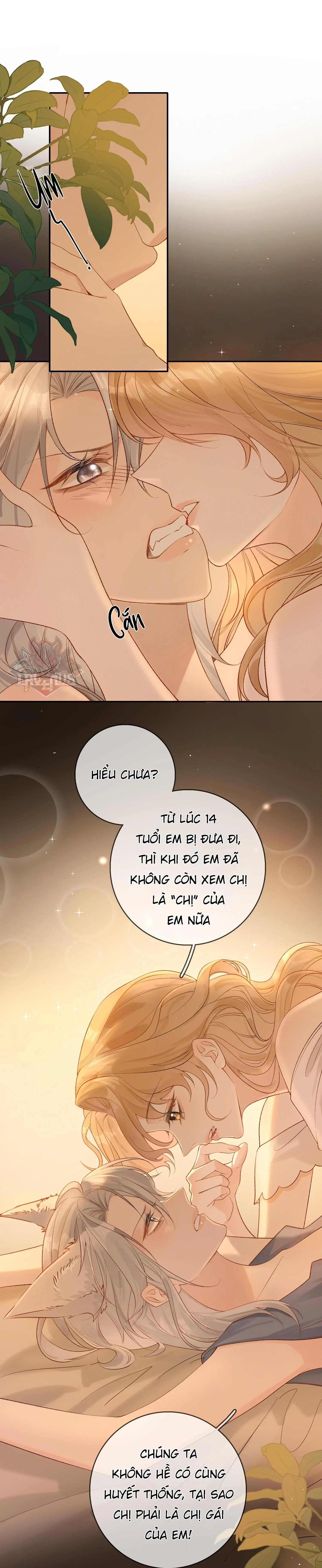 Sói Tiểu Thư Và Em Gái Hồ Ly Của Tôi Chapter 17 - 20