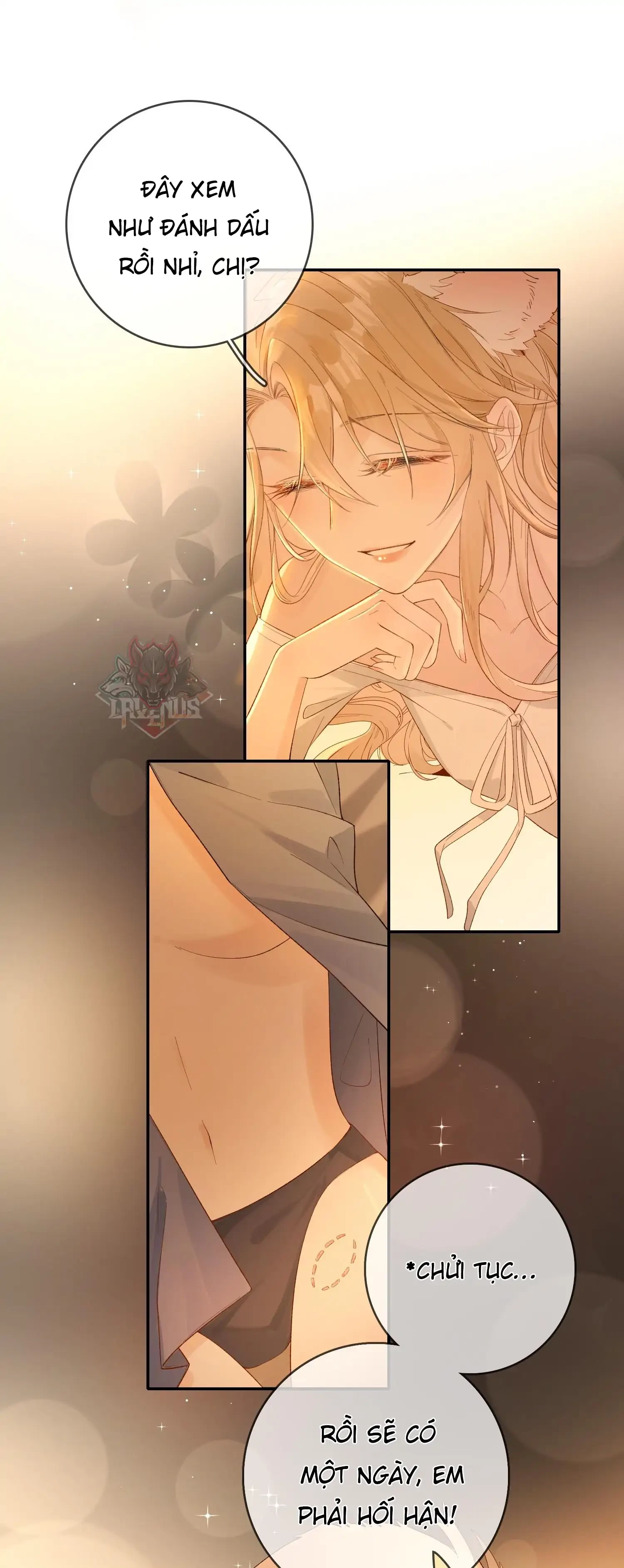 Sói Tiểu Thư Và Em Gái Hồ Ly Của Tôi Chapter 17 - 30