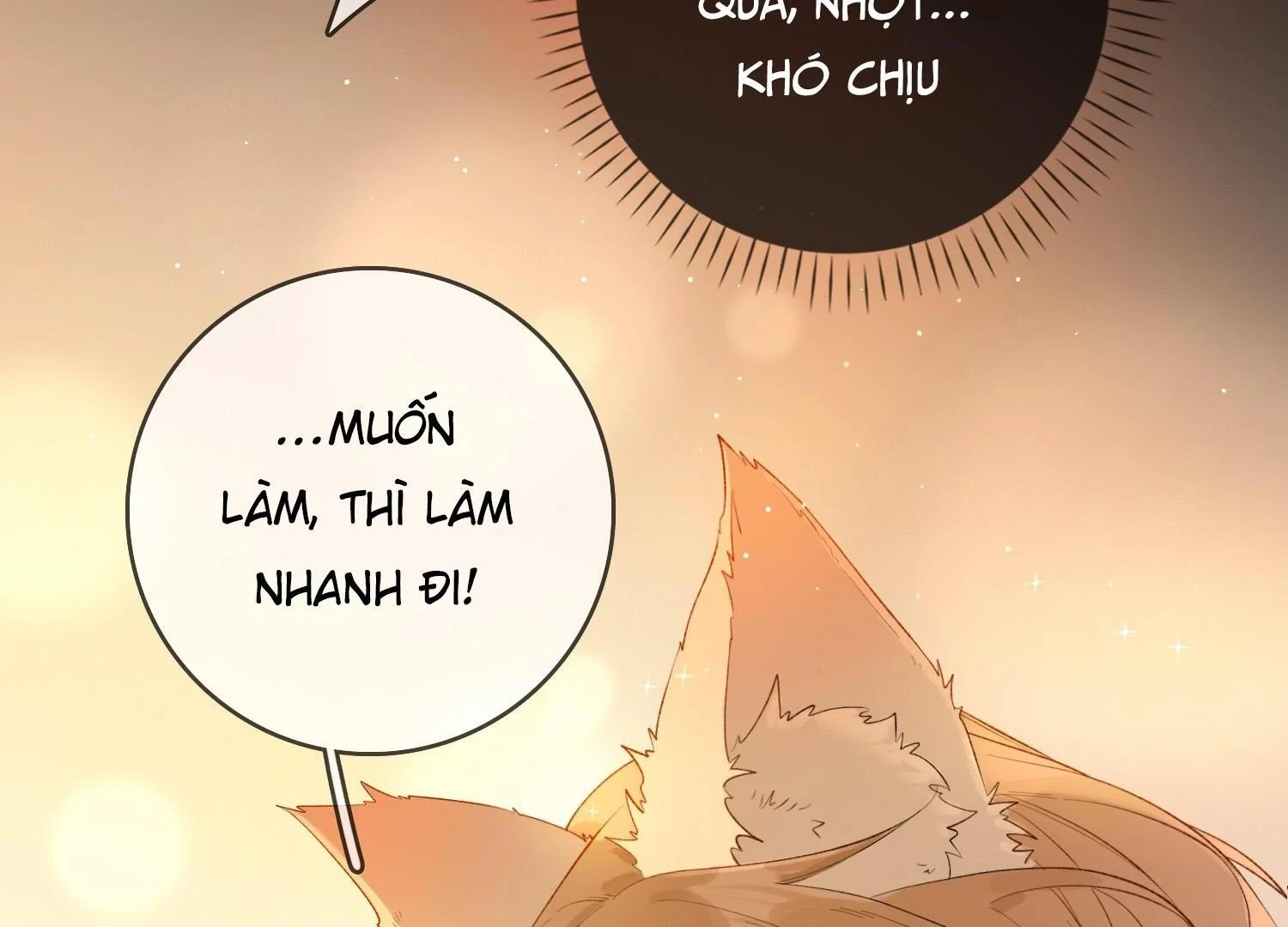 Sói Tiểu Thư Và Em Gái Hồ Ly Của Tôi Chapter 17 - 44