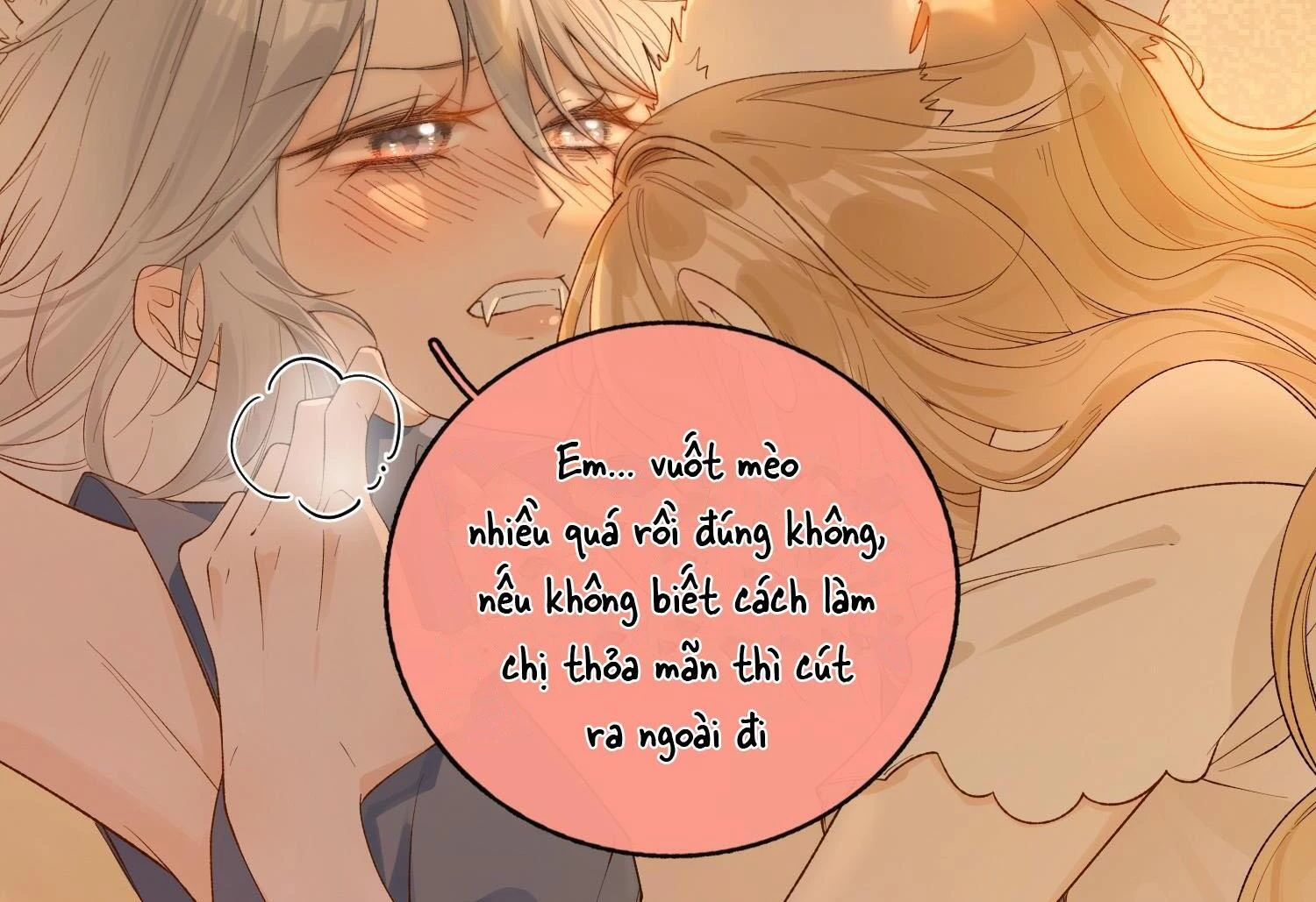 Sói Tiểu Thư Và Em Gái Hồ Ly Của Tôi Chapter 17 - 50