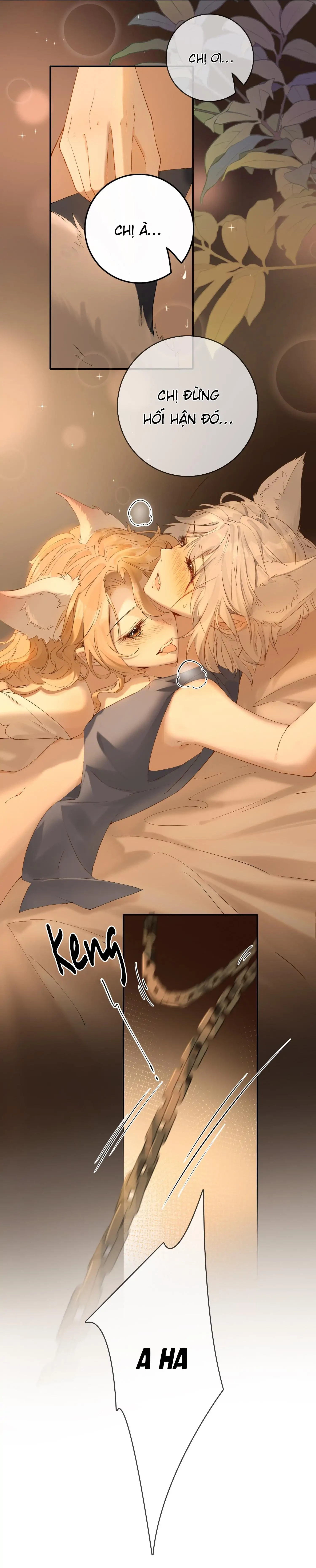 Sói Tiểu Thư Và Em Gái Hồ Ly Của Tôi Chapter 17 - 53