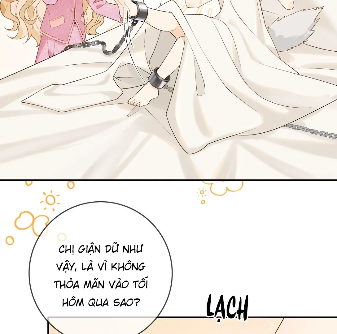 Sói Tiểu Thư Và Em Gái Hồ Ly Của Tôi Chapter 18 - 9