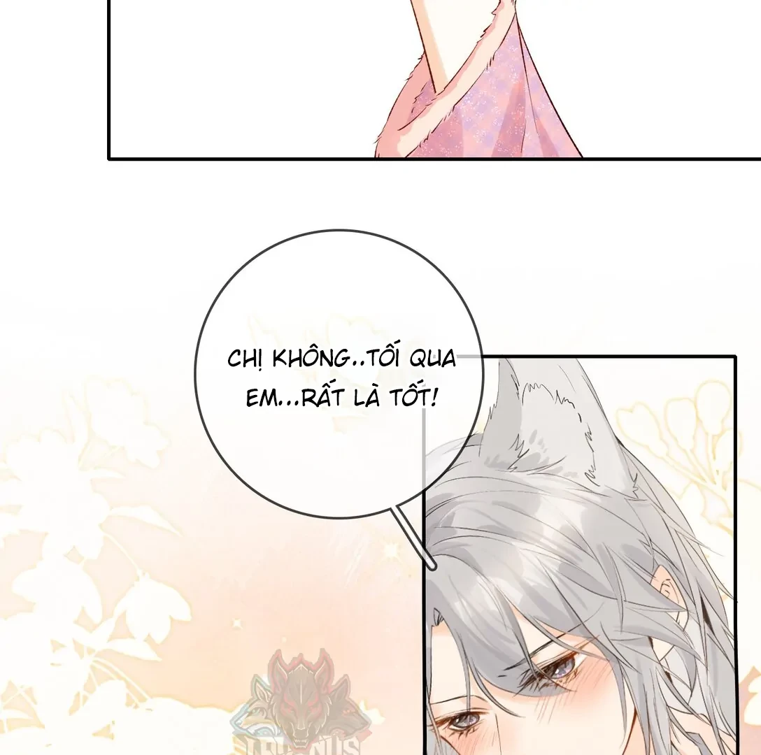 Sói Tiểu Thư Và Em Gái Hồ Ly Của Tôi Chapter 18 - 11