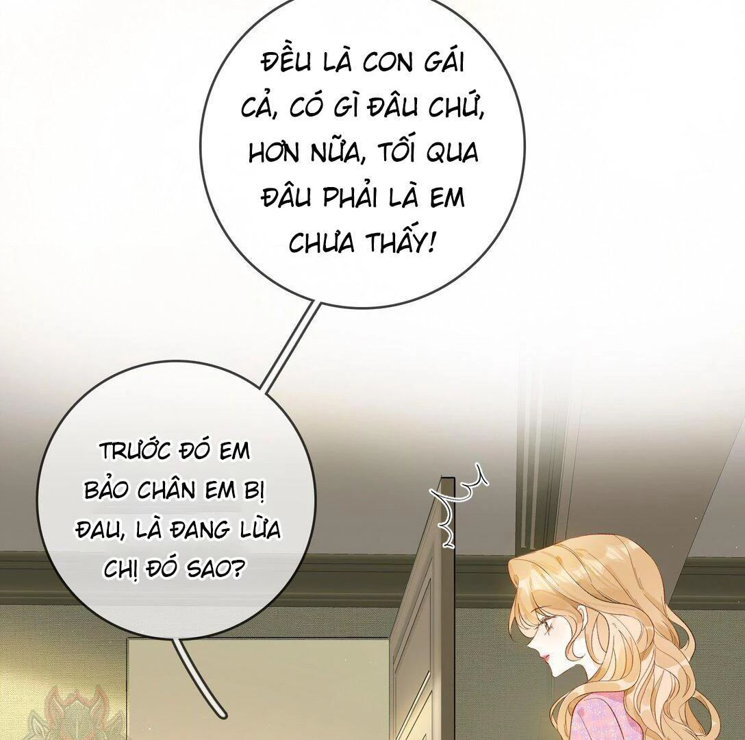 Sói Tiểu Thư Và Em Gái Hồ Ly Của Tôi Chapter 18 - 17