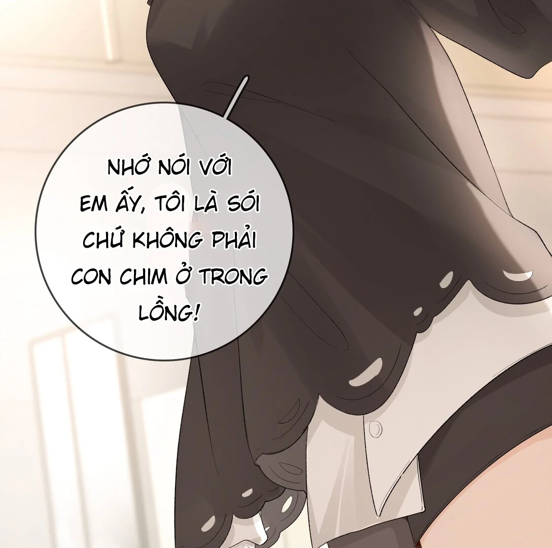 Sói Tiểu Thư Và Em Gái Hồ Ly Của Tôi Chapter 18 - 59