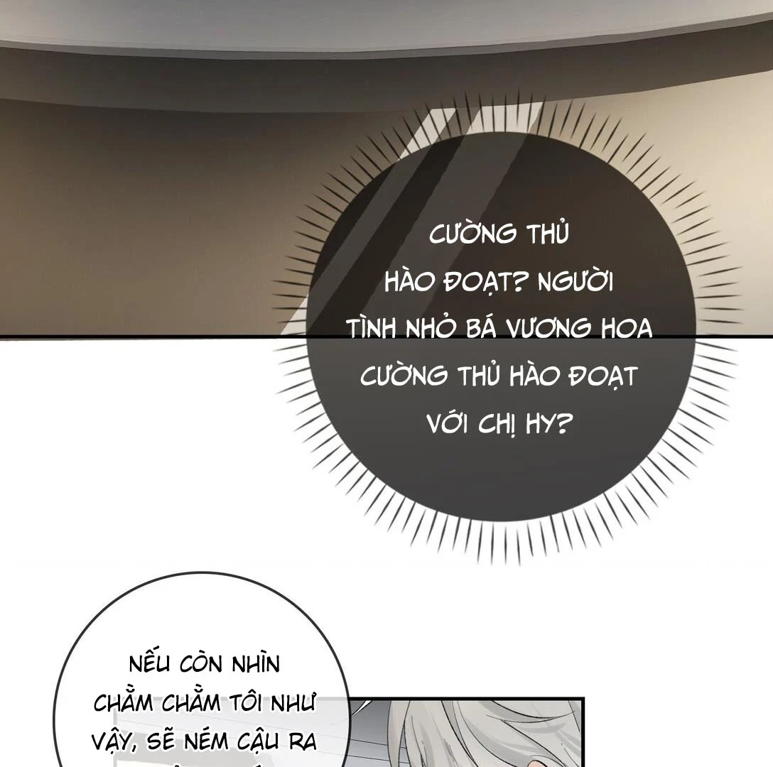 Sói Tiểu Thư Và Em Gái Hồ Ly Của Tôi Chapter 19 - 8