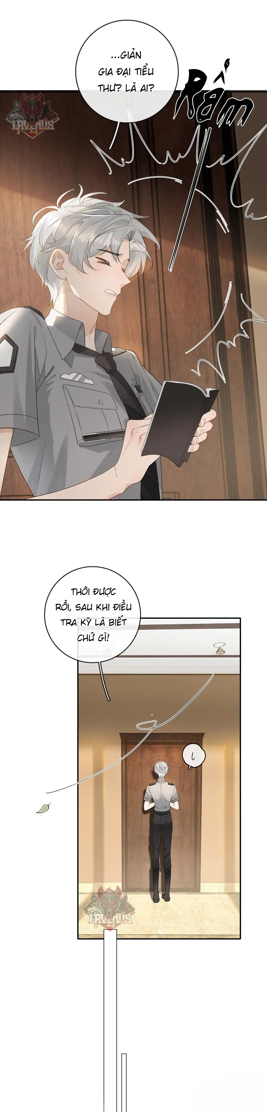 Sói Tiểu Thư Và Em Gái Hồ Ly Của Tôi Chapter 19 - 47