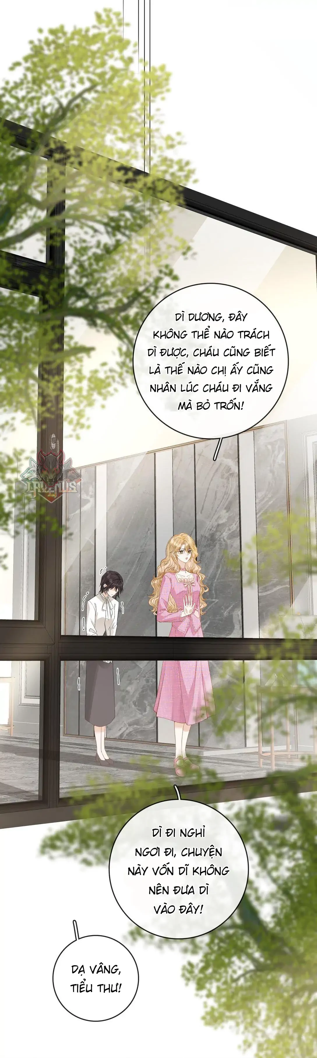 Sói Tiểu Thư Và Em Gái Hồ Ly Của Tôi Chapter 19 - 48