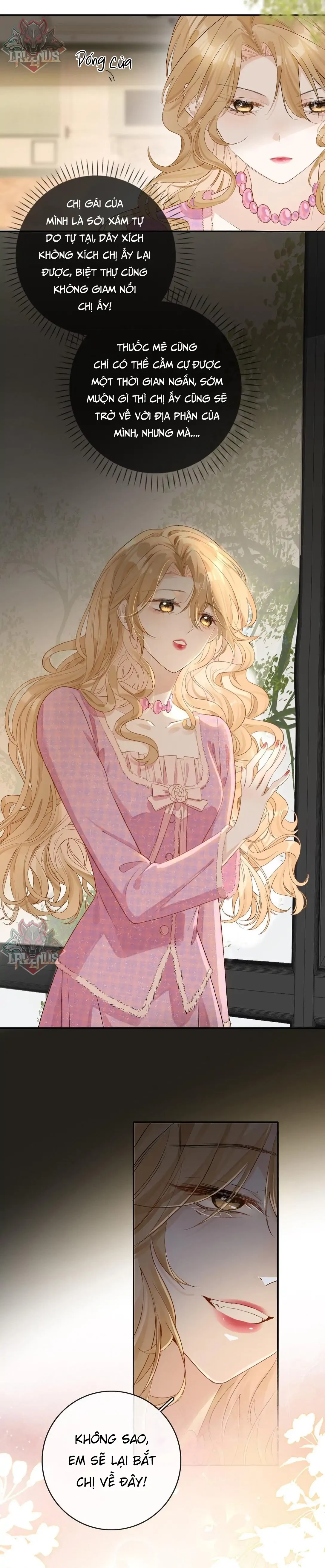Sói Tiểu Thư Và Em Gái Hồ Ly Của Tôi Chapter 19 - 49