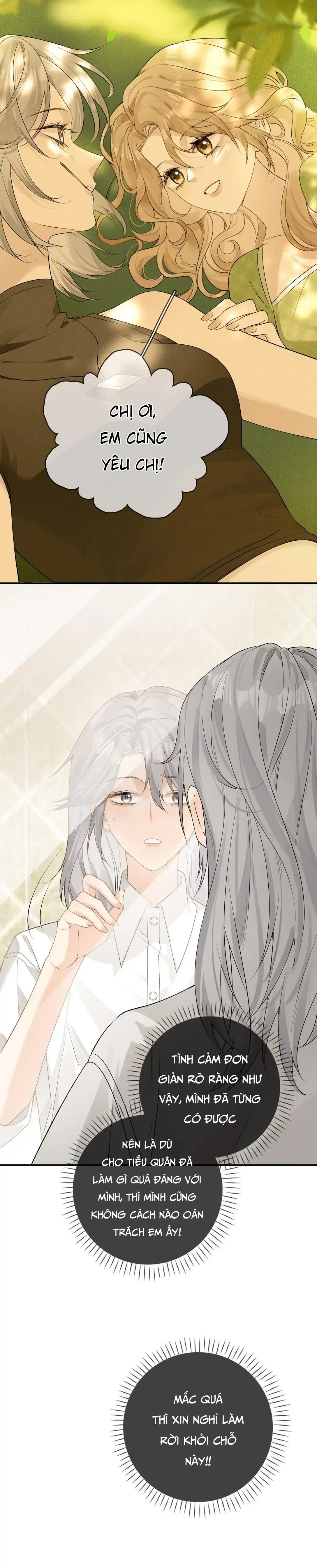 Sói Tiểu Thư Và Em Gái Hồ Ly Của Tôi Chapter 20 - 13