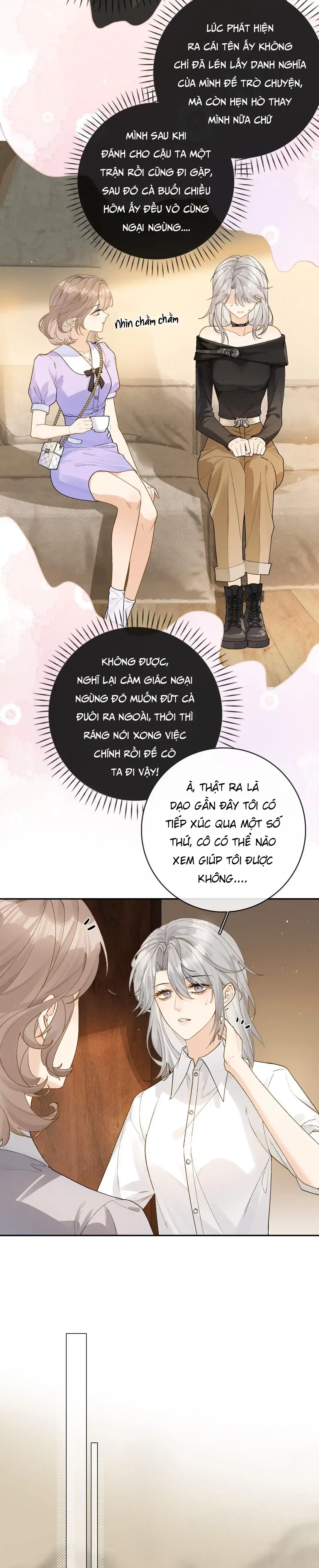 Sói Tiểu Thư Và Em Gái Hồ Ly Của Tôi Chapter 20 - 21