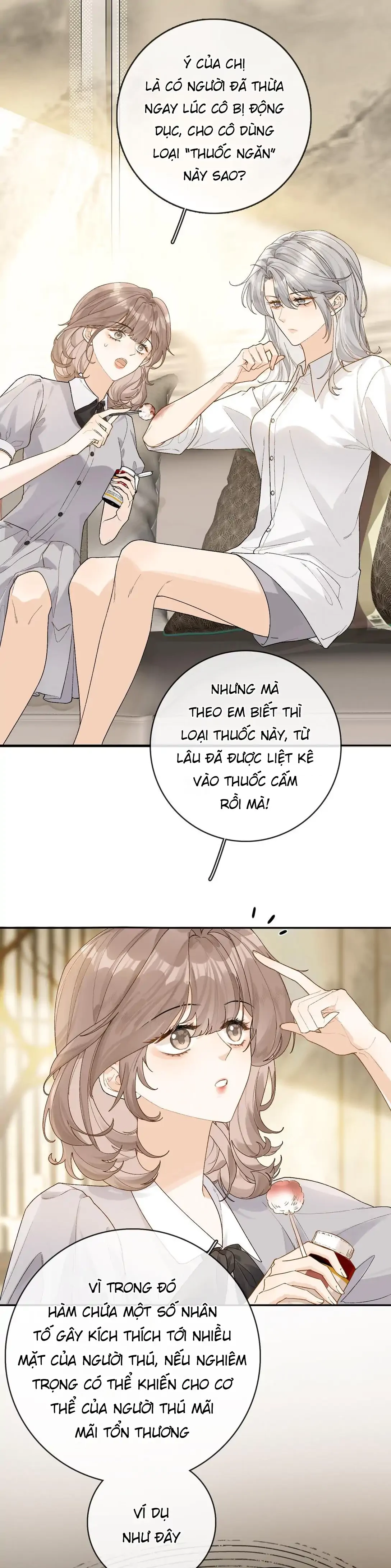 Sói Tiểu Thư Và Em Gái Hồ Ly Của Tôi Chapter 20 - 22