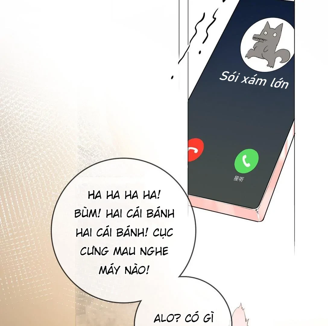 Sói Tiểu Thư Và Em Gái Hồ Ly Của Tôi Chapter 20 - 35