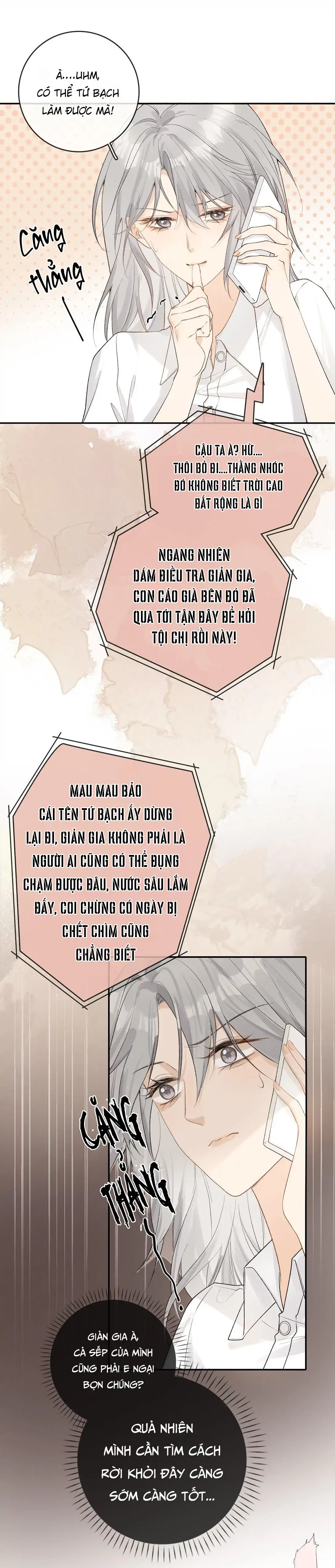 Sói Tiểu Thư Và Em Gái Hồ Ly Của Tôi Chapter 20 - 39