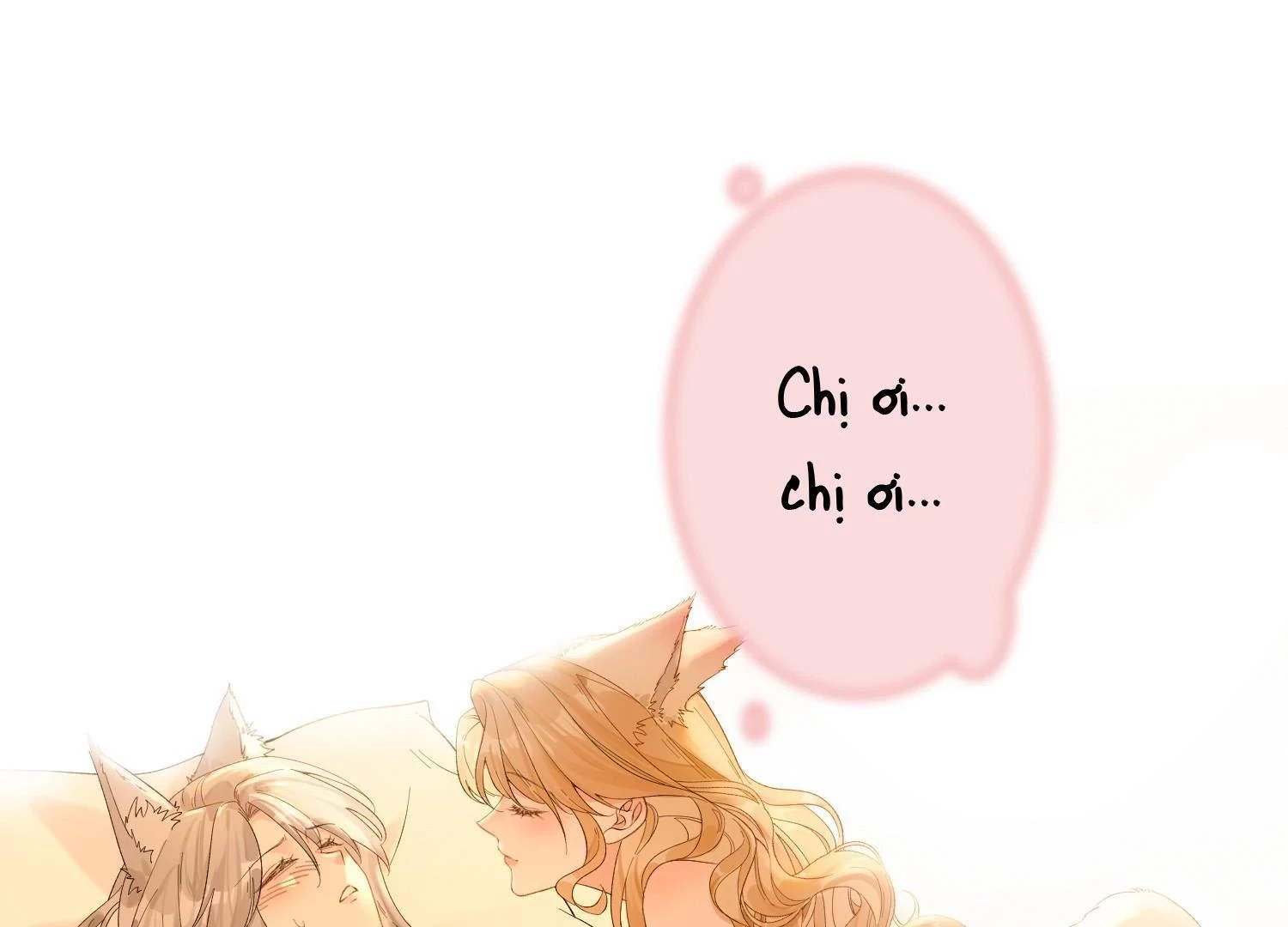 Sói Tiểu Thư Và Em Gái Hồ Ly Của Tôi Chapter 21 - 1