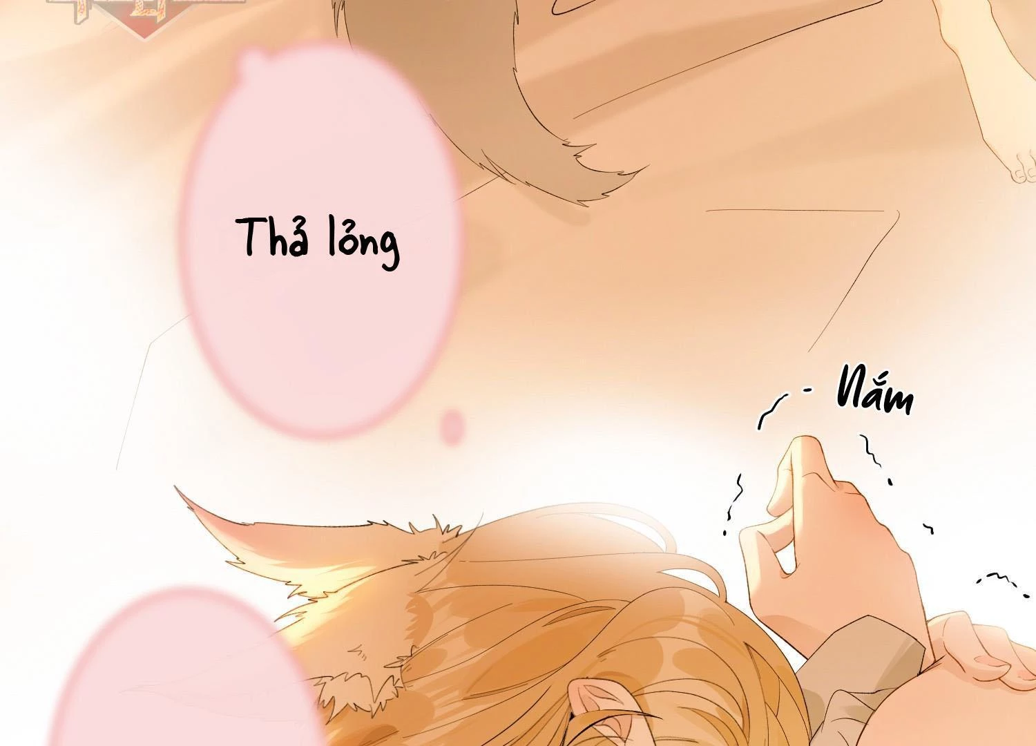 Sói Tiểu Thư Và Em Gái Hồ Ly Của Tôi Chapter 21 - 3