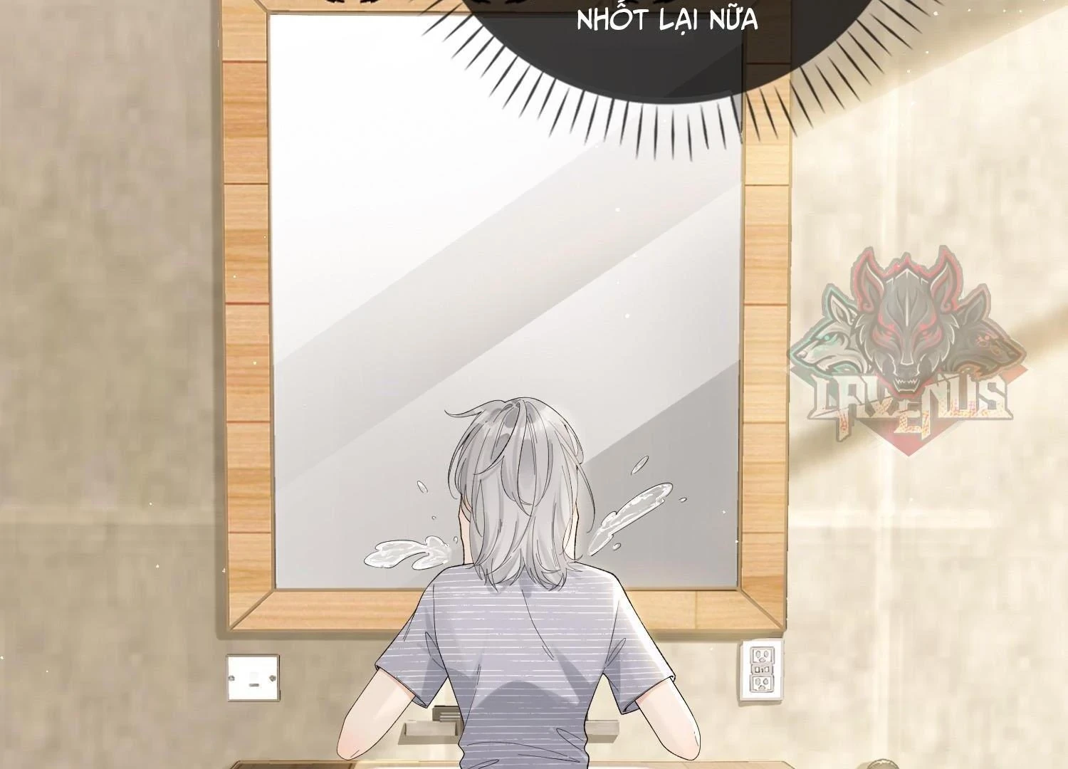 Sói Tiểu Thư Và Em Gái Hồ Ly Của Tôi Chapter 21 - 21