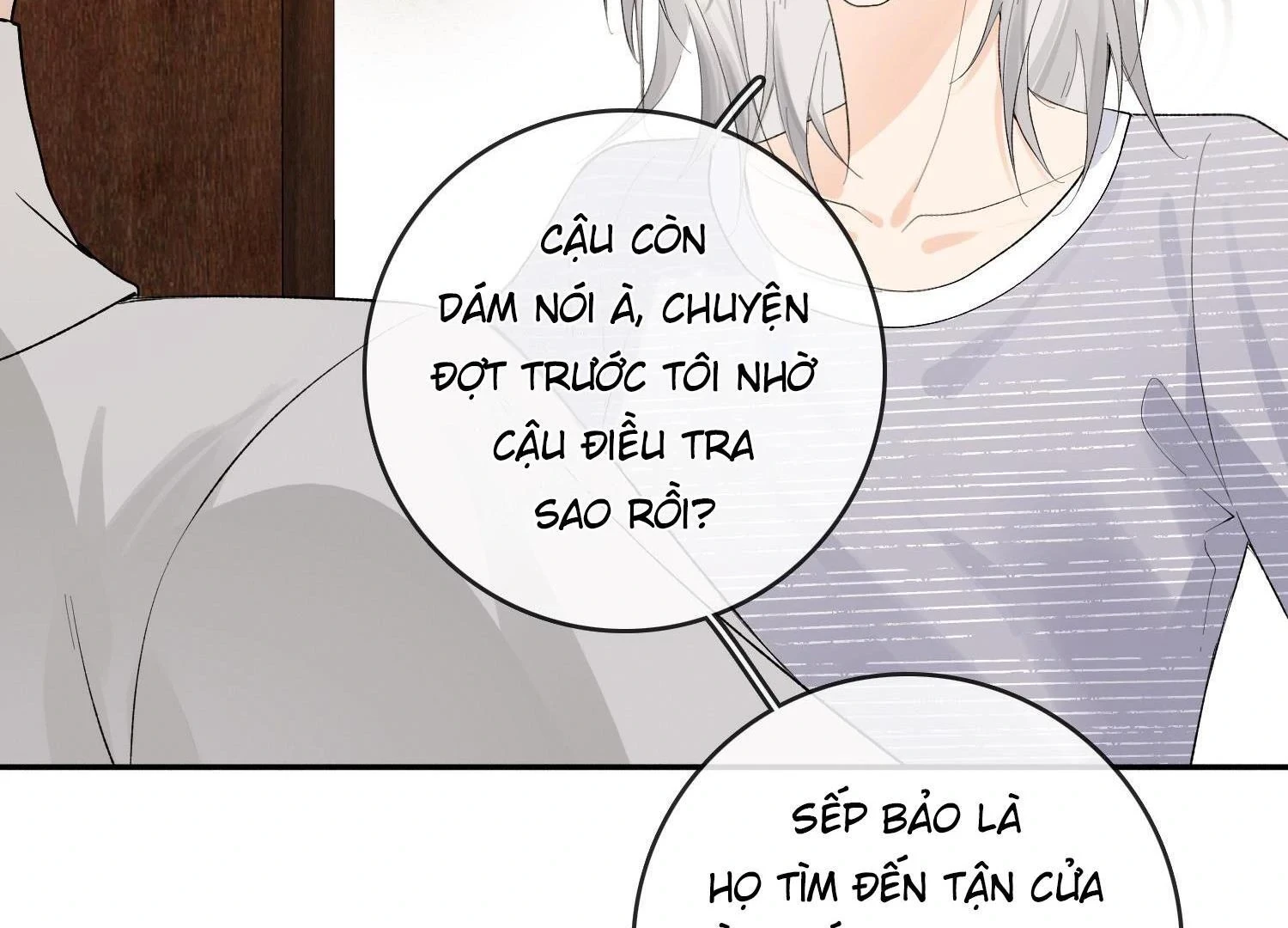 Sói Tiểu Thư Và Em Gái Hồ Ly Của Tôi Chapter 21 - 32