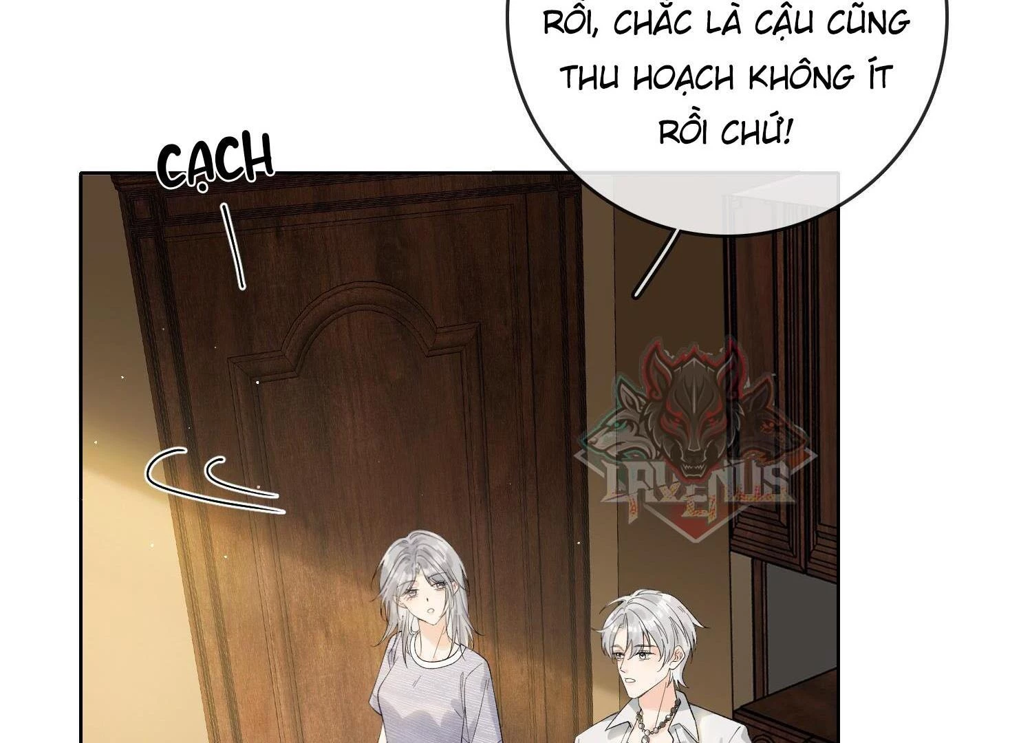 Sói Tiểu Thư Và Em Gái Hồ Ly Của Tôi Chapter 21 - 33