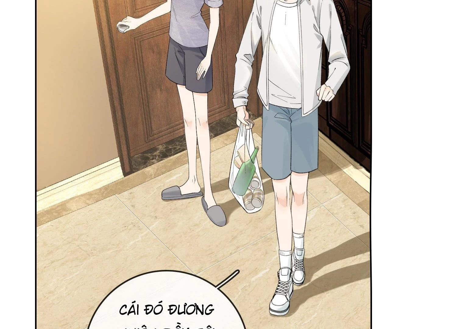 Sói Tiểu Thư Và Em Gái Hồ Ly Của Tôi Chapter 21 - 34