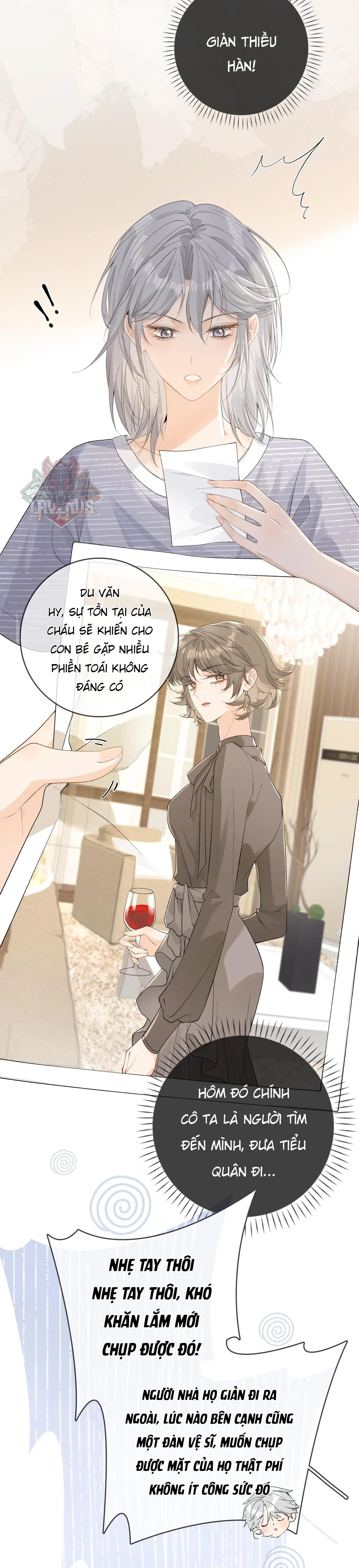 Sói Tiểu Thư Và Em Gái Hồ Ly Của Tôi Chapter 21 - 38