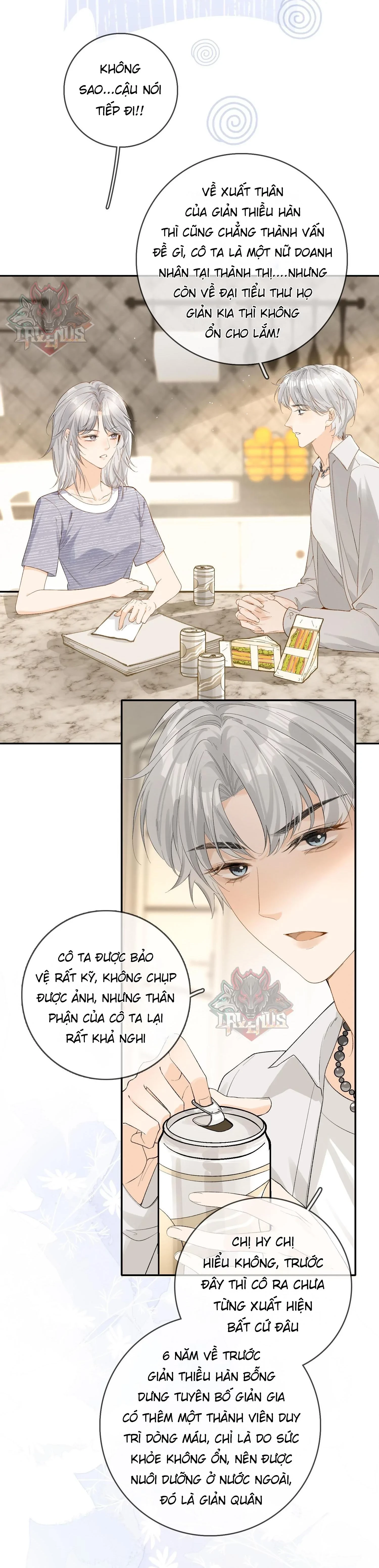 Sói Tiểu Thư Và Em Gái Hồ Ly Của Tôi Chapter 21 - 39