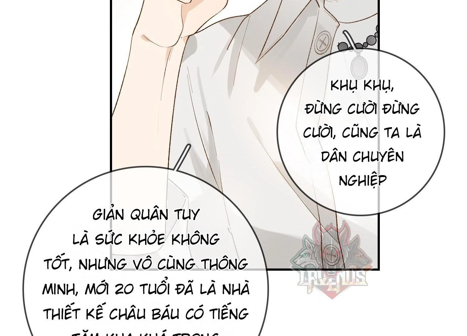 Sói Tiểu Thư Và Em Gái Hồ Ly Của Tôi Chapter 21 - 56