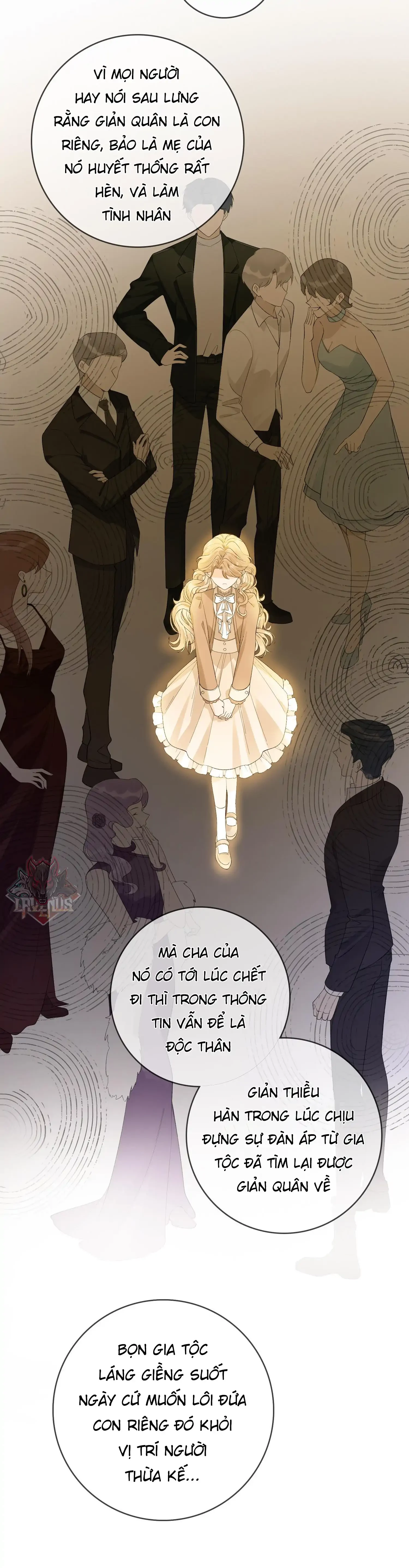 Sói Tiểu Thư Và Em Gái Hồ Ly Của Tôi Chapter 21 - 59