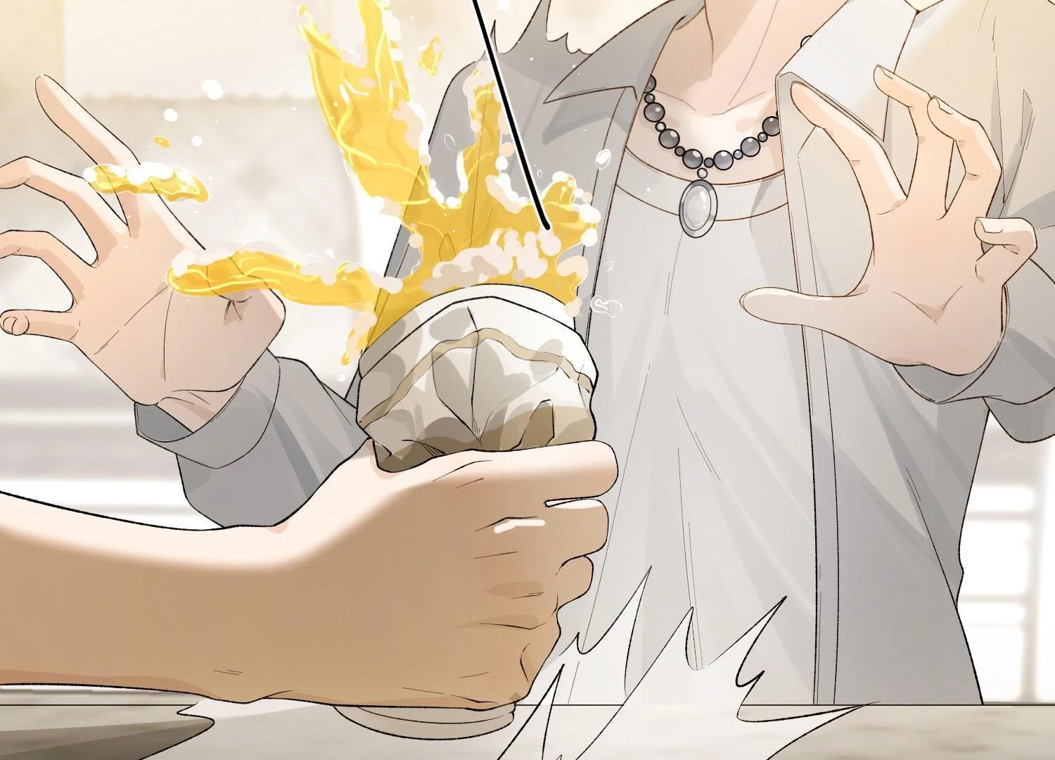 Sói Tiểu Thư Và Em Gái Hồ Ly Của Tôi Chapter 21 - 62