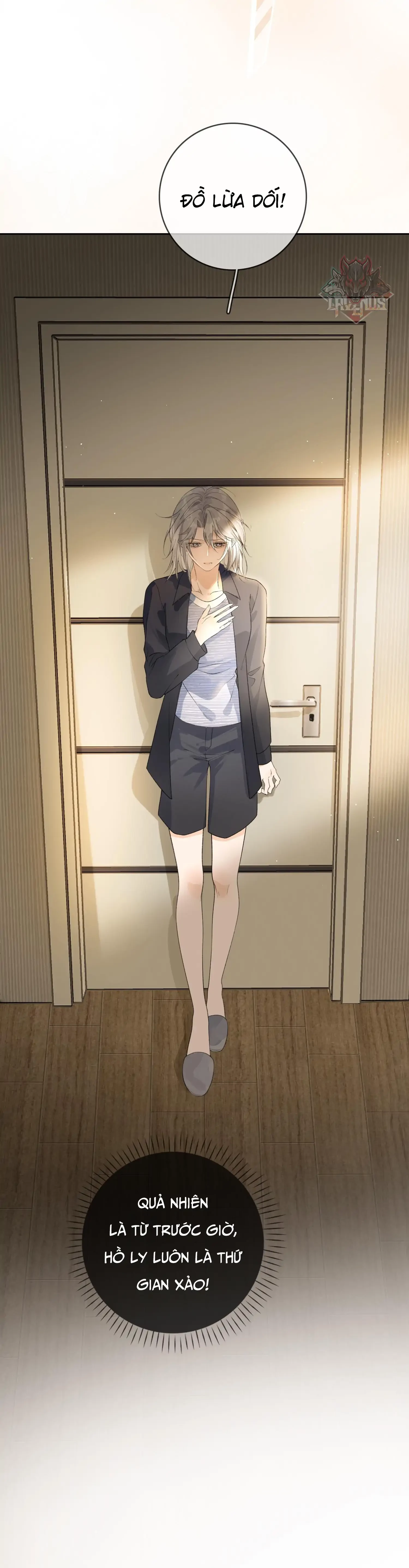 Sói Tiểu Thư Và Em Gái Hồ Ly Của Tôi Chapter 21 - 94