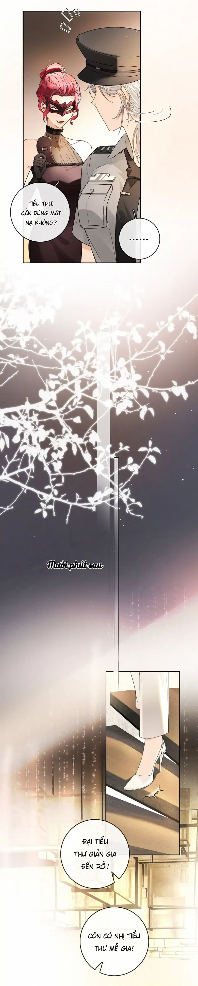 Sói Tiểu Thư Và Em Gái Hồ Ly Của Tôi Chapter 22 - 2